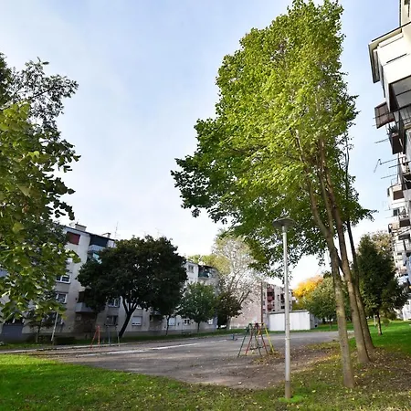 Studio Apartment Aneta Zagreb Exterior photo