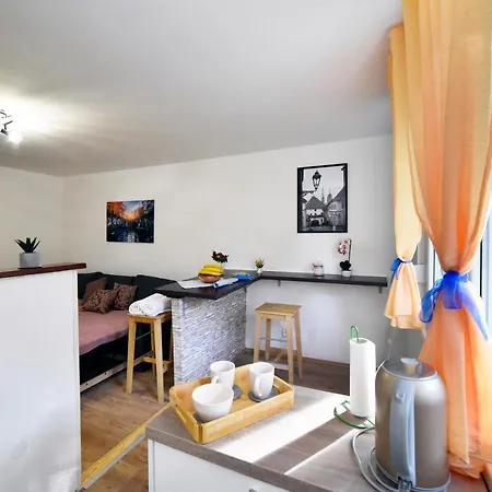 Studio Apartment Aneta Zagreb Exterior photo