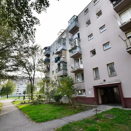Studio Apartment Aneta Zagreb Exterior photo