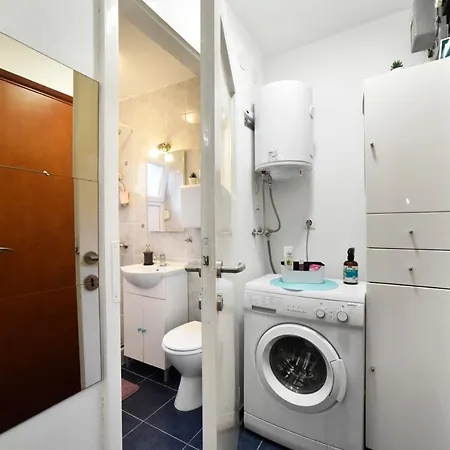Studio Apartment Aneta Zagreb Exterior photo