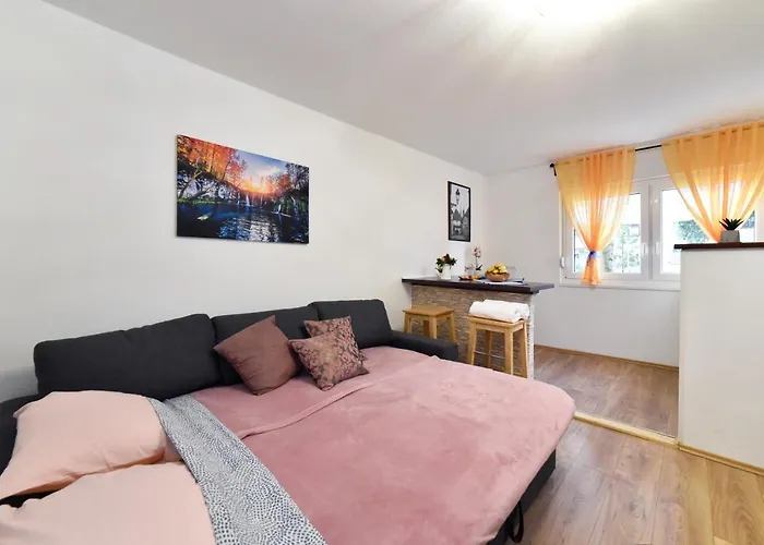 Studio Apartment Aneta