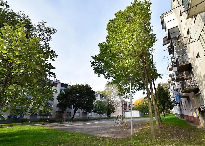 Studio Apartment Aneta