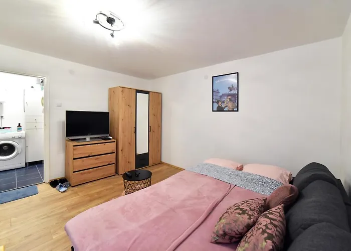 Studio Apartment Aneta