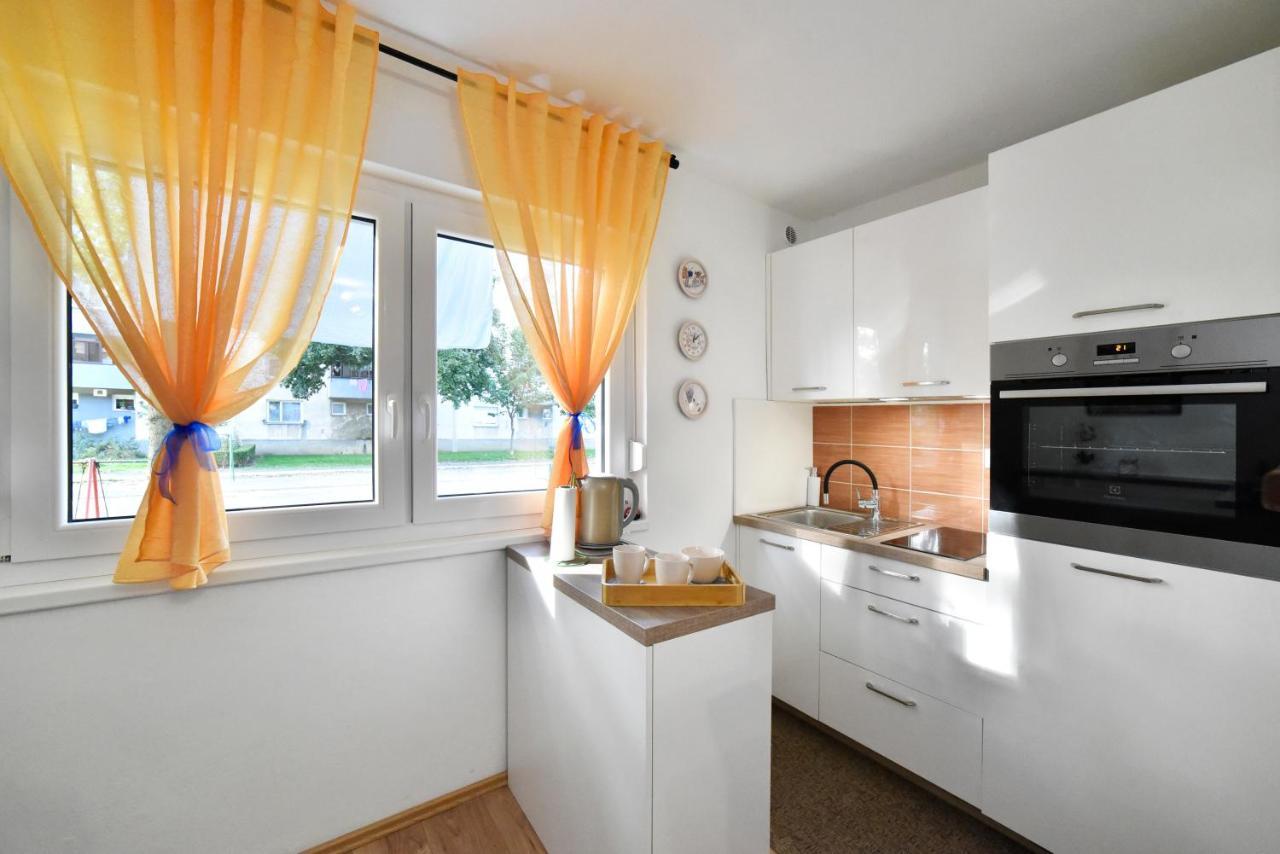 Apartment Aneta Zagreb