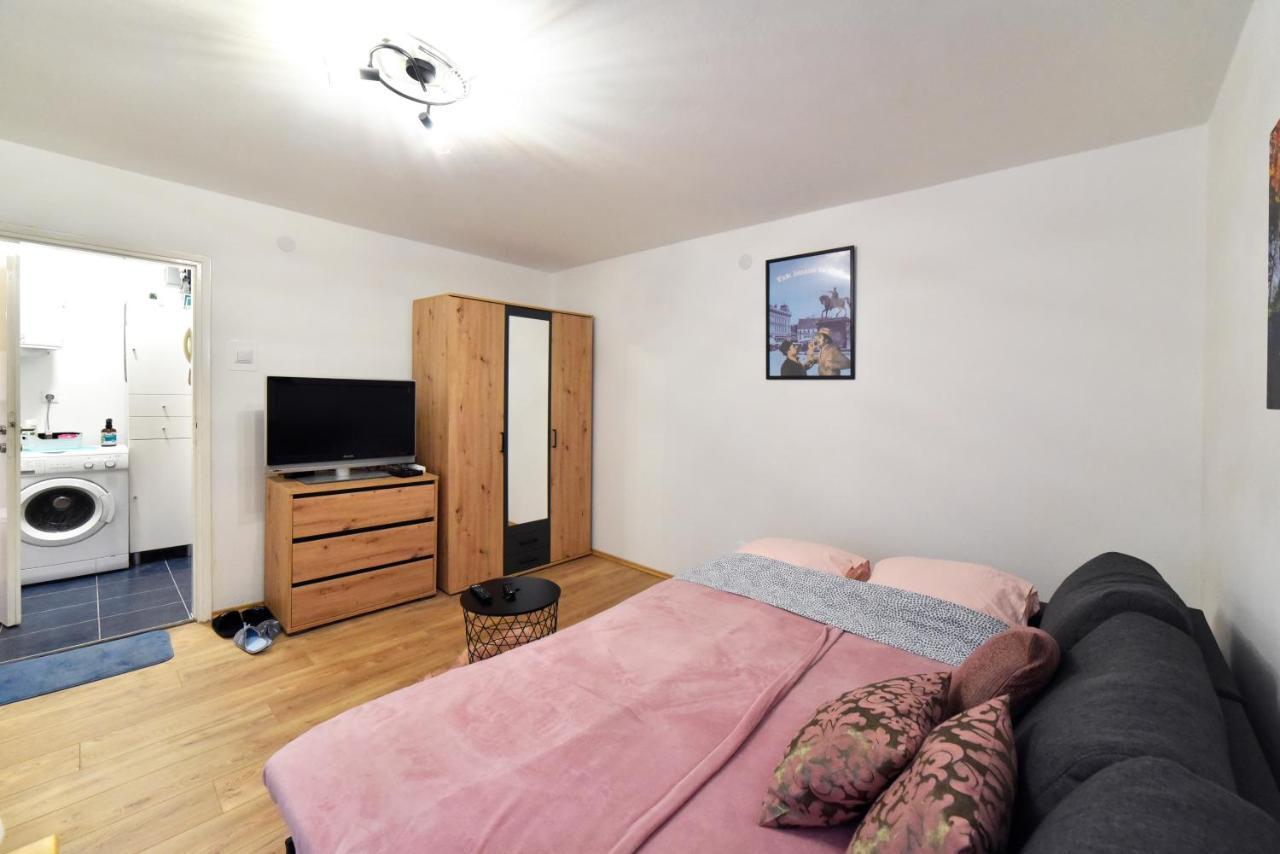 Aneta Apartmán *